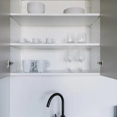 Blueground Zizkov New Build Student Prg-40 Apartamento