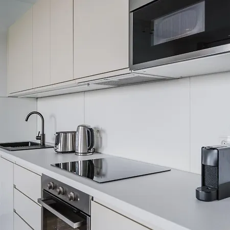 Blueground Zizkov New Build Student Prg-40 Apartamento *