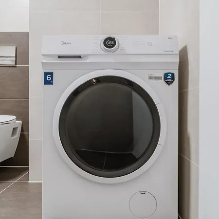 Blueground Zizkov New Build Student Prg-40 Apartamento Praga